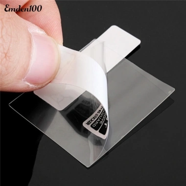 EMDEN100 3 Miếng Dán Bảo Vệ Màn LCD cho Đồng Hồ Thông Minh Dz09 Giá 46.412 VND 6