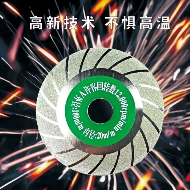 Emery Cắt Mài - Lưỡi Đá Thủy Tinh, Kim Cương, Đánh Bóng, Điện, Cưa QMRS Giá 137k