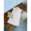EMRI HOUSE Sườn xám gấm ép hoa nổi - Đồ Tết cho bé gái, giảm 18% chỉ 104.300₫ 2