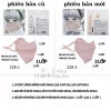 ENADE Khẩu Trang Chống Nắng UV 100% – Phụ Kiện Mùa Hè Giá Siêu Ưu Đãi 57.000₫ 3