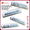 ENEMAX Pin AAA 2.600mAh 1.5V - Pin Sạc Nhật Bản, Đèn, Đồ Chơi, Mouse, Remote - 48k 3