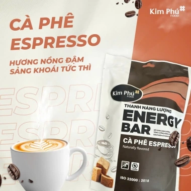 EnergyBar Kim Phú - Thanh năng lượng giảm cân, ăn kiêng, ăn vặt Tết, chỉ 54.000đ 4 EnergyBar Kim Phú - Thanh năng lượng giảm cân, ăn kiêng, ăn vặt Tết, chỉ 54.000đ 4