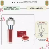ENTROPY Amber Charm Son Tint Gel 3g - Dưỡng ẩm nhiều lớp, căng mọng bóng như filter, giảm 22%