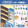 ENWEI 33 miếng nhãn dán 3D chống nước phong cảnh ăn sáng trang trí nhật ký 193.417₫ 4