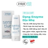 Enzyme Tẩy Tế Bào Chết Ziaja Sensitive Skin 60ml - Dịu Nhẹ, Sáng Da, Giá 270k 2