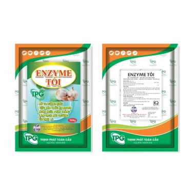 Enzyme Tỏi 500g - Tăng Cường Tiêu Hoá, Hấp Thụ Thức Ăn, Giảm Đau Dạ Dày, Giá Ưu Đãi 168.800₫ 3