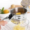 Ép Hoa Quả Cầm Tay Gang Dụng Cụ Ép Trái Cây Mini Máy Ép Chậm Tiện Lợi Giá Tốt 199.000₫ 5