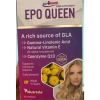 EPO QUEEN Viên uống cân bằng nội tiết tố nữ, giảm nóng bốc hỏa, da mịn trắng sáng - Giá 312.000đ giảm 62.400đ 4