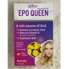EPO QUEEN Viên uống cân bằng nội tiết tố nữ, giảm nóng bốc hỏa, da mịn trắng sáng - Giá 312.000đ giảm 62.400đ 6