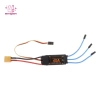 ESC 40A Không Chổi Than XT60 - Bộ Điều Khiển Tốc Độ RC FPV Máy Bay Đồ Chơi, Giá Ưu Đãi 195.800 VND