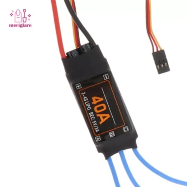 ESC 40A Không Chổi Than XT60 - Bộ Điều Khiển Tốc Độ RC FPV Máy Bay Đồ Chơi, Giá Ưu Đãi 195.800 VND 3 ESC 40A Không Chổi Than XT60 - Bộ Điều Khiển Tốc Độ RC FPV Máy Bay Đồ Chơi, Giá Ưu Đãi 195.800 VND 3