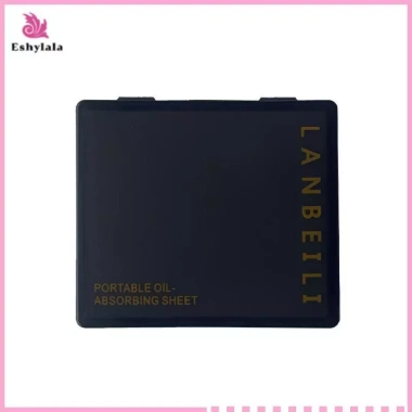 Eshylala 100 Giấy Hấp Thụ Dầu Than Tre Gương Chăm Sóc Da Mặt Nữ 58.850 VND 5
