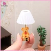 Eshylala 12 Nhà Búp Bê Đèn LED Thu Nhỏ Gấu Dễ Thương - Đèn Bàn Chiếu Sáng Trang Trí Nội Thất Giá Ưu Đãi 236.940₫ 8