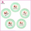 Eshylala 5 Chiếc 1/12 Nhà Búp Bê Đĩa Món Ăn - Trí Bếp, Đồ Chơi, Giá 39.270₫ 2