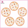Eshylala 5 Chiếc 1/12 Nhà Búp Bê Đĩa Món Ăn - Trí Bếp, Đồ Chơi, Giá 39.270₫ 3