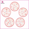 Eshylala 5 Chiếc 1/12 Nhà Búp Bê Đĩa Món Ăn - Trí Bếp, Đồ Chơi, Giá 39.270₫ 4
