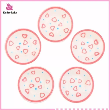 Eshylala 5 Chiếc 1/12 Nhà Búp Bê Đĩa Món Ăn - Trí Bếp, Đồ Chơi, Giá 39.270₫