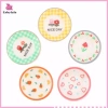 Eshylala 5 Chiếc 1/12 Nhà Búp Bê Đĩa Món Ăn - Trí Bếp, Đồ Chơi, Giá 39.270₫ 5