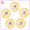 Eshylala 5 Chiếc 1/12 Nhà Búp Bê Đĩa Món Ăn - Trí Bếp, Đồ Chơi, Giá 39.270₫ 6