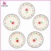 Eshylala 5 Chiếc 1/12 Nhà Búp Bê Đĩa Món Ăn - Trí Bếp, Đồ Chơi, Giá 39.270₫ 7