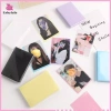 Eshylala 50 Tay áo Photocard PP mờ Túi bảo vệ màu kem mới, giá ưu đãi 51.624₫ 2