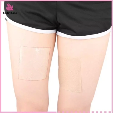 Eshylala Băng Đùi 2-4 Cái Chống Rơi, Tấm Lót Thấm Mồ Hôi Giảm Đau 35.970 VND