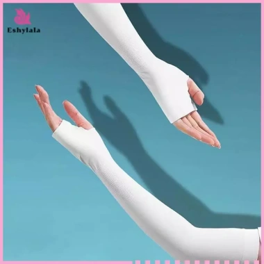 Eshylala Băng Tay Chống Nắng - Chạy Bộ, Câu Cá, Trượt Tuyết, Bảo Vệ Da