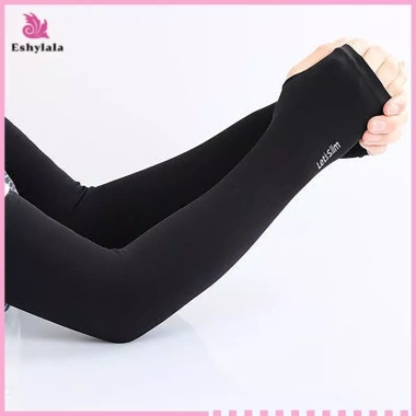 Eshylala Băng Tay Chống Nắng - Chạy Bộ, Câu Cá, Trượt Tuyết, Bảo Vệ Da