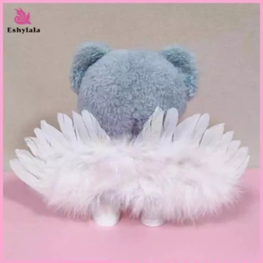 Eshylala Bánh Răng Thiên Thần Nhỏ - Trang sức búp bê và đạo cụ dự tiệc, giảm còn 46.980 VND