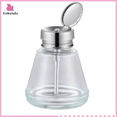 Eshylala Bảo Quản Móng Tay Chai Thủy Tinh Đổ Lại – Máy Bơm Lỏng, Máy Ép Ba Lan