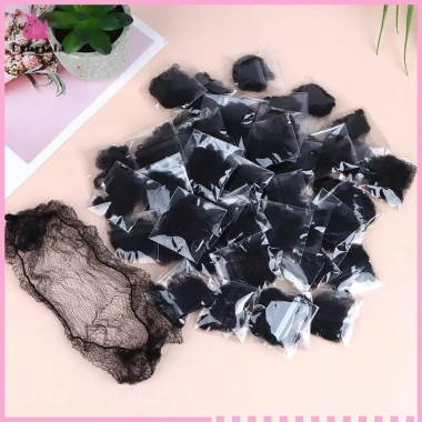 Eshylala Bộ 50 Lưới Tóc Co Giãn Đa Kích Thước 30‑60cm Giá Ưu Đãi 71.500 VNĐ 5