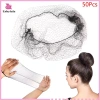 Eshylala Bộ 50 Lưới Tóc Co Giãn Đa Kích Thước 30‑60cm Giá Ưu Đãi 71.500 VNĐ 6