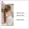 Eshylala Bộ 50 Lưới Tóc Co Giãn Đa Kích Thước 30‑60cm Giá Ưu Đãi 71.500 VNĐ 9