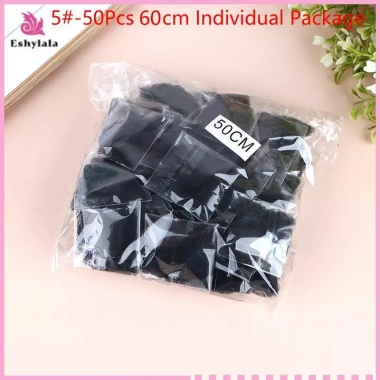 Eshylala Bộ 50 Lưới Tóc Co Giãn Đa Kích Thước 30‑60cm Giá Ưu Đãi 71.500 VNĐ 10