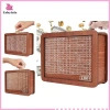 Eshylala Bộ đếm gỗ Piggy Bank – Hộp đựng tiền tiết kiệm, máy thu ngân, ngăn kéo sắp xếp đồ thủ công tại nhà, giảm giá 15 3