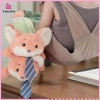 Eshylala Búp Bê Hộp Đựng Sáng Tạo Động Vật Hoạt Hình Dễ Thương - Túi Bảo Quản Dung Lớn Sinh Viên