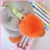 Eshylala Búp Bê Hộp Đựng Sáng Tạo Động Vật Hoạt Hình Dễ Thương - Túi Bảo Quản Dung Lớn Sinh Viên 2