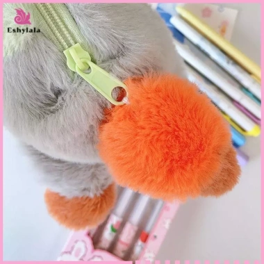 Eshylala Búp Bê Hộp Đựng Sáng Tạo Động Vật Hoạt Hình Dễ Thương - Túi Bảo Quản Dung Lớn Sinh Viên 2 Eshylala Búp Bê Hộp Đựng Sáng Tạo Động Vật Hoạt Hình Dễ Thương - Túi Bảo Quản Dung Lớn Sinh Viên 2