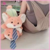 Eshylala Búp Bê Hộp Đựng Sáng Tạo Động Vật Hoạt Hình Dễ Thương - Túi Bảo Quản Dung Lớn Sinh Viên 4