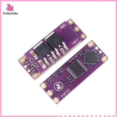 Eshylala ESC 32-bit AM32 40A 2-4S 1 Cái - Bộ điều chỉnh tốc độ công suất cao hỗ trợ PWM MỚI