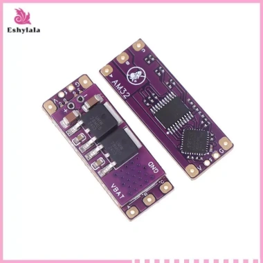 Eshylala ESC 32-bit AM32 40A 2-4S 1 Cái - Bộ điều chỉnh tốc độ công suất cao hỗ trợ PWM MỚI