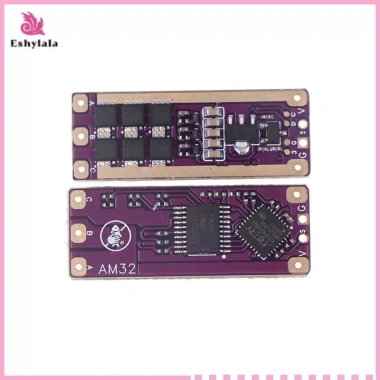 Eshylala ESC 32-bit AM32 40A 2-4S 1 Cái - Bộ điều chỉnh tốc độ công suất cao hỗ trợ PWM MỚI