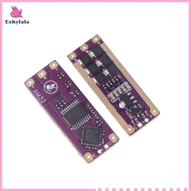 Eshylala ESC 32-bit AM32 40A 2-4S 1 Cái - Bộ điều chỉnh tốc độ công suất cao hỗ trợ PWM MỚI