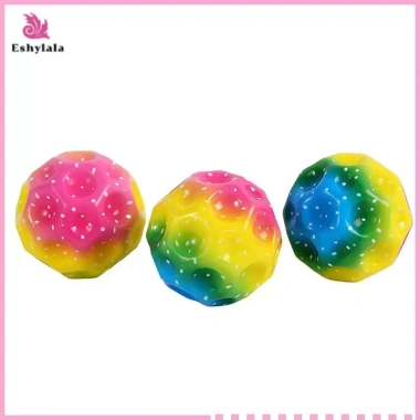 Eshylala Galaxy Moon Ball - Bóng Nhảy Cao Siêu Nhẹ, Đồ Chơi Trẻ Em Giá 47.630₫ 2 Eshylala Galaxy Moon Ball - Bóng Nhảy Cao Siêu Nhẹ, Đồ Chơi Trẻ Em Giá 47.630₫ 2
