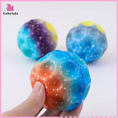 Eshylala Galaxy Moon Ball - Bóng Nhảy Cao Siêu Nhẹ, Đồ Chơi Trẻ Em Giá 47.630₫