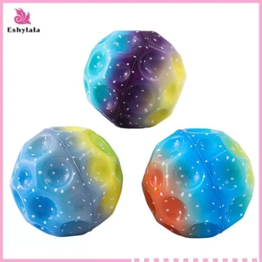 Eshylala Galaxy Moon Ball - Bóng Nhảy Cao Siêu Nhẹ, Đồ Chơi Trẻ Em Giá 47.630₫
