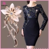 Eshylala Trang Sức Cưới Opal Pha Lê - Hoa Thổ Cẩm, Kim Cương Giả, Giá 44.700 VND