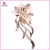 Eshylala Trang Sức Cưới Opal Pha Lê - Hoa Thổ Cẩm, Kim Cương Giả, Giá 44.700 VND 3