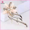 Eshylala Trang Sức Cưới Opal Pha Lê - Hoa Thổ Cẩm, Kim Cương Giả, Giá 44.700 VND 6