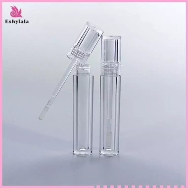 Eshylala Trống Son Bóng 5ml Ống Nhựa Tròn Mini Lipsti Chai 60-100 Chiếc - Giá chỉ 39.930₫ (MỚI)